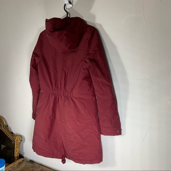 Women McKinley performance waterproof coat Well insulated size Small snow winter - Picture 7 of 13